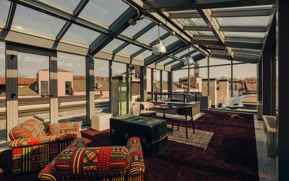 Lobby Foto
