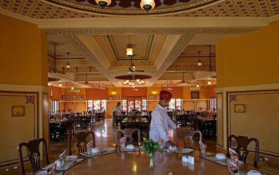 Restaurang Foto