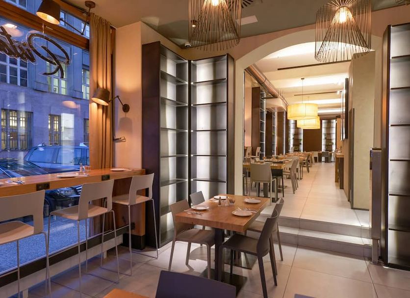 Restaurang Foto
