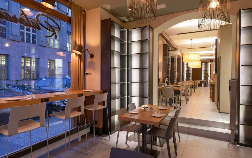 Restaurang Foto