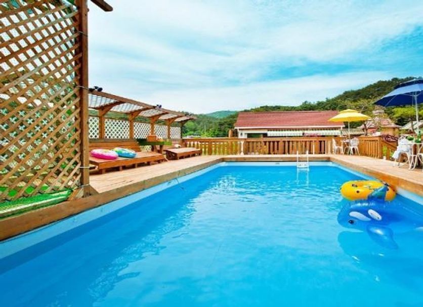 Pool Foto