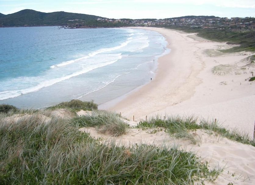 Strand Foto
