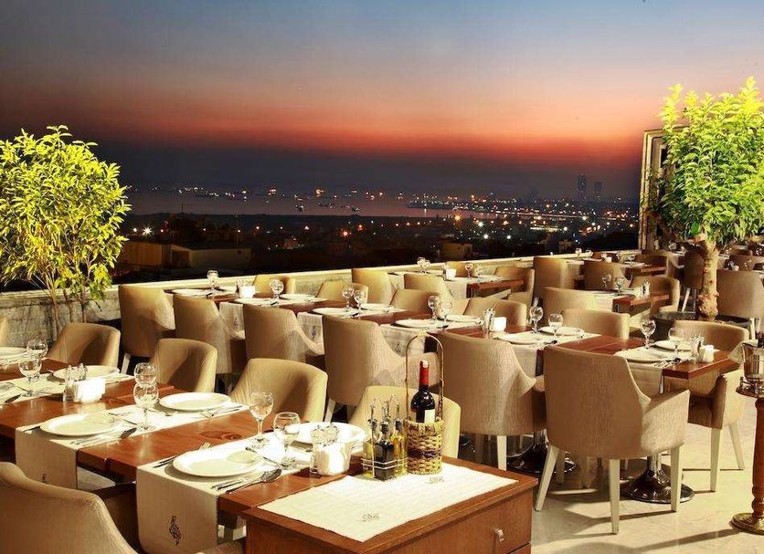 Restaurang Foto