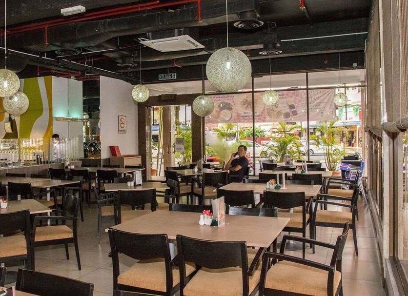 Restaurang Foto