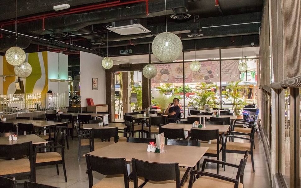 Restaurang Foto