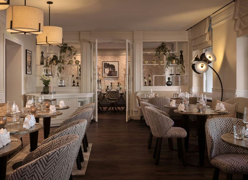 Restaurang Foto