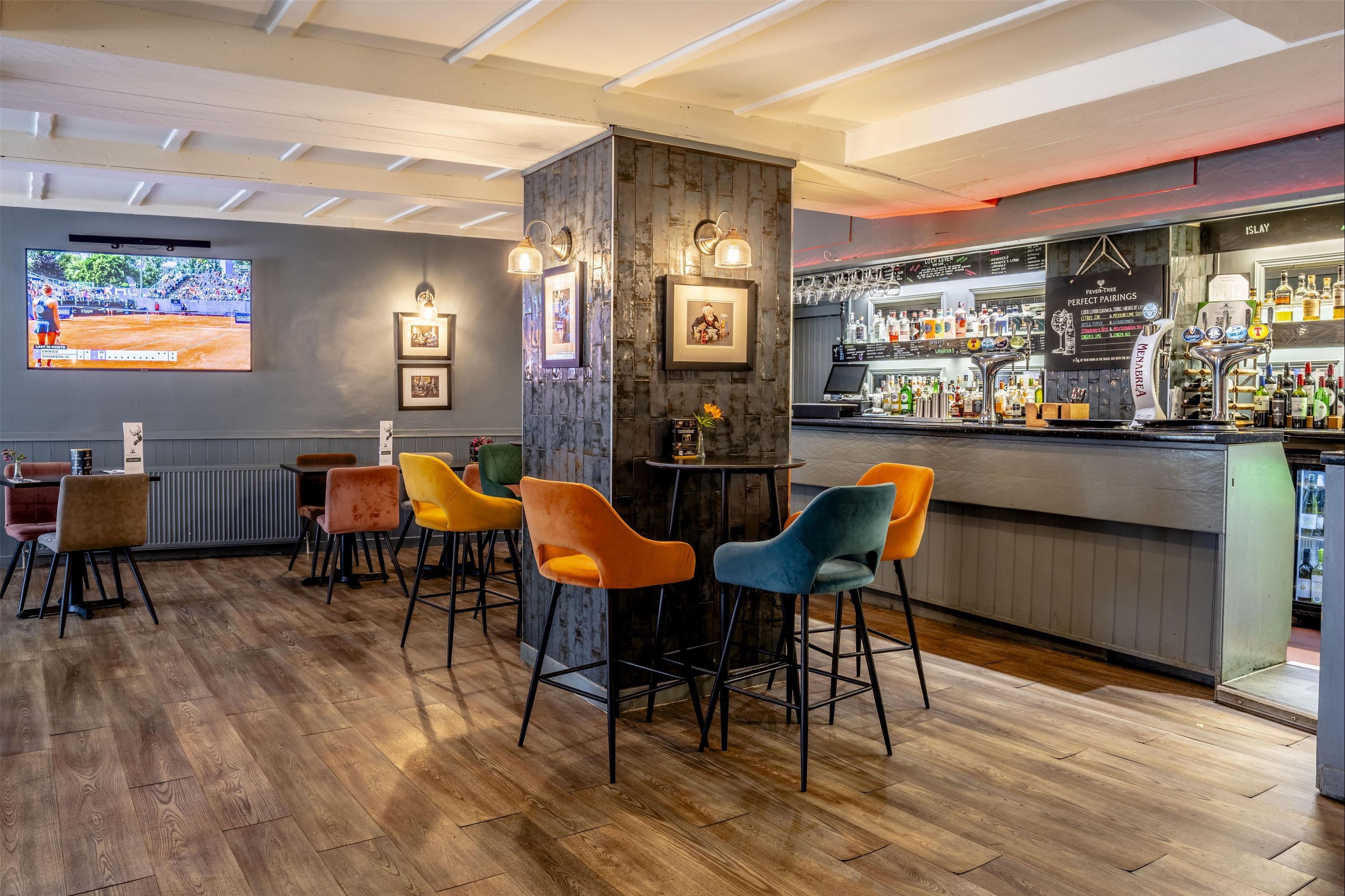 Bar Foto