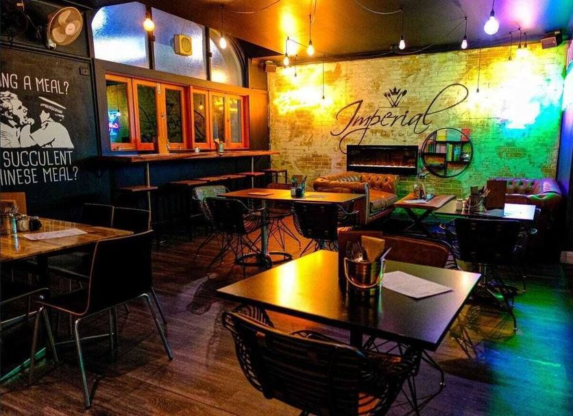 Restaurang Foto