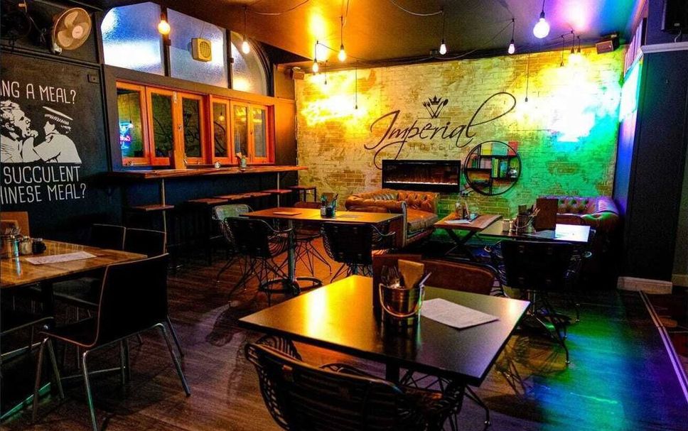 Restaurang Foto