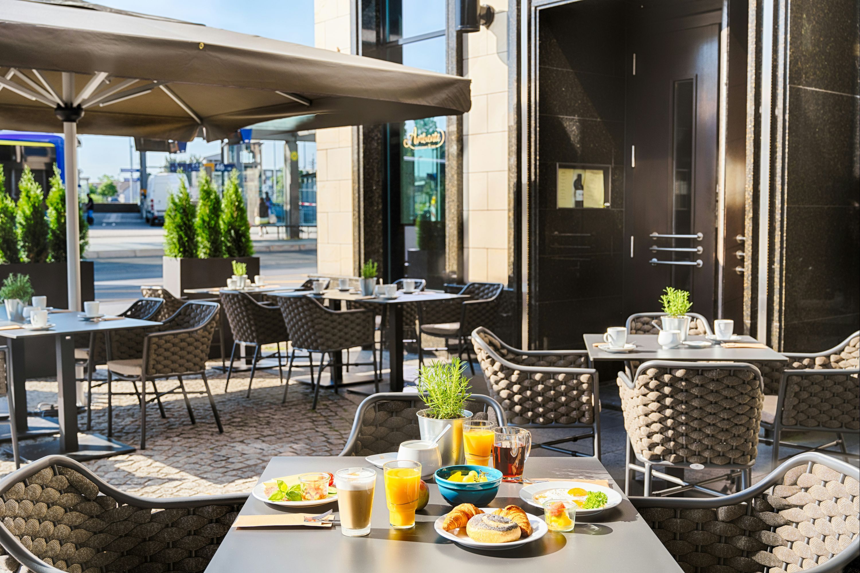 Restaurang