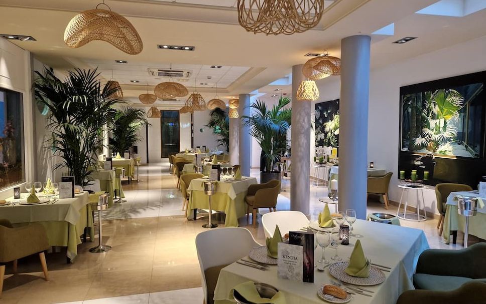 Restaurang Foto