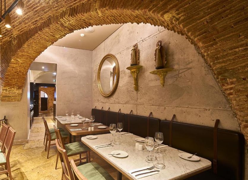 Restaurang Foto