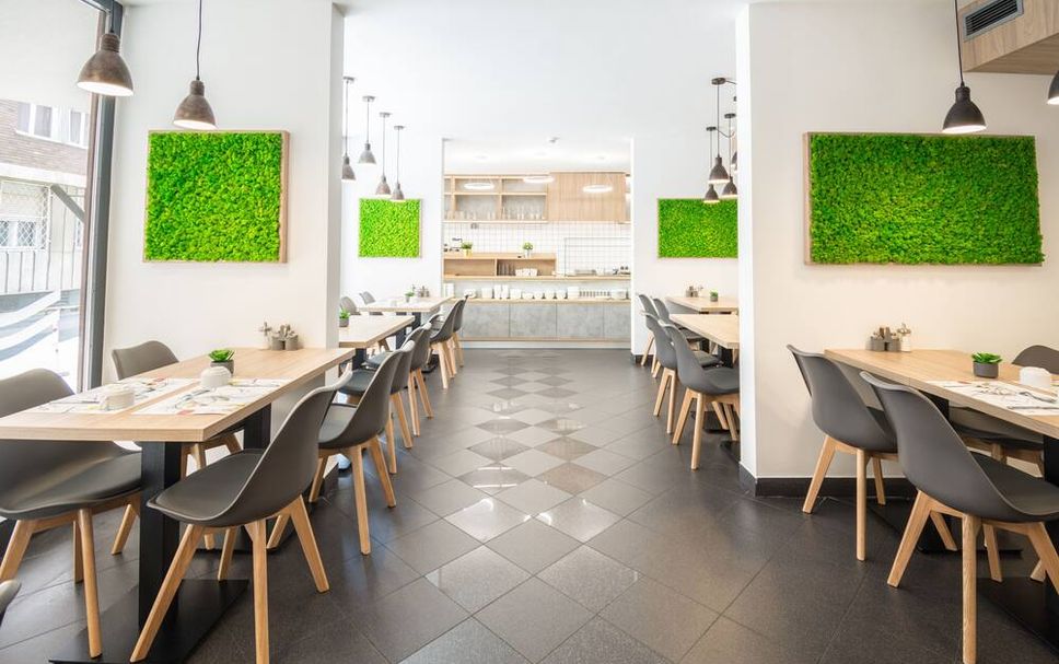 Restaurang Foto