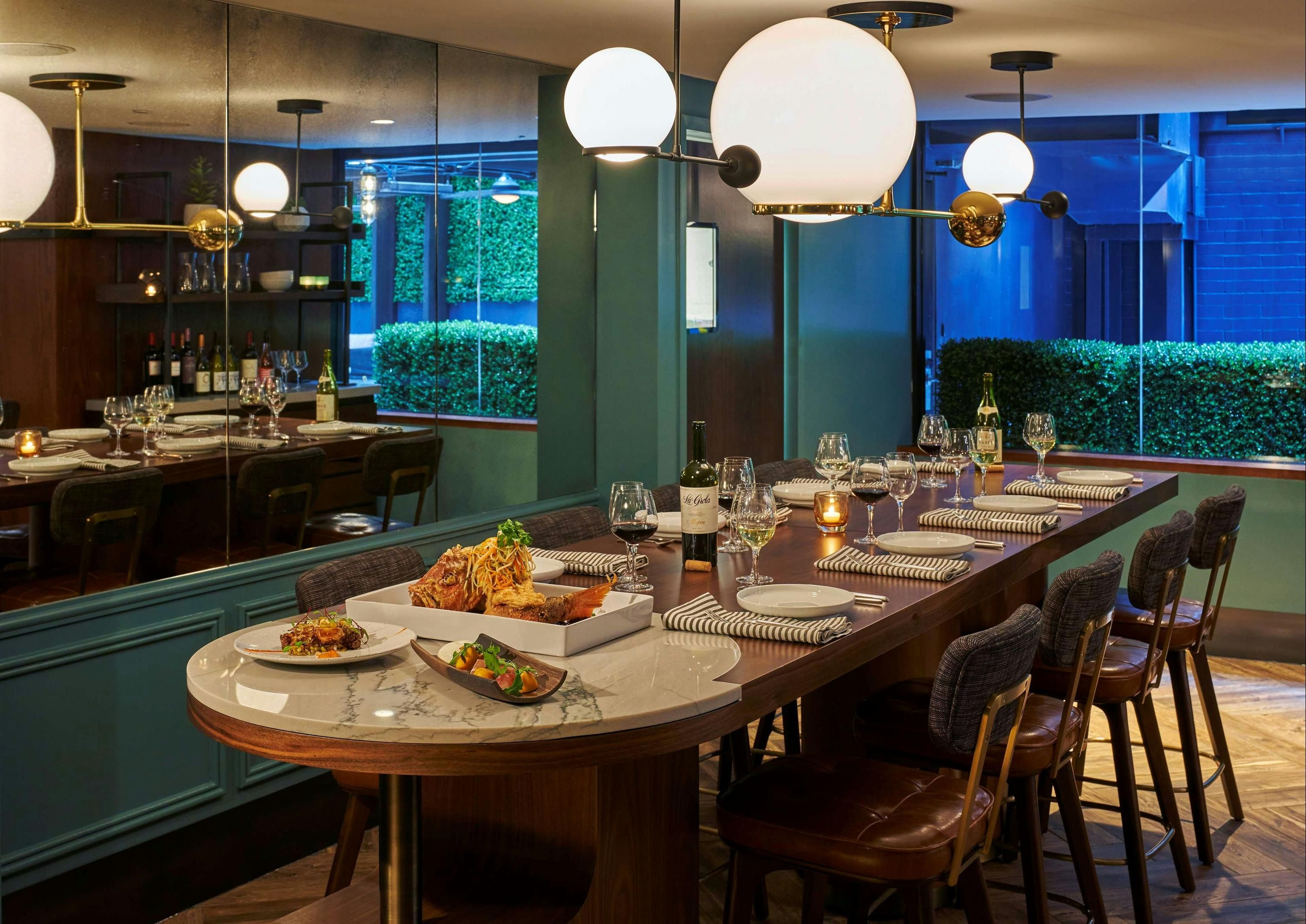 Restaurang