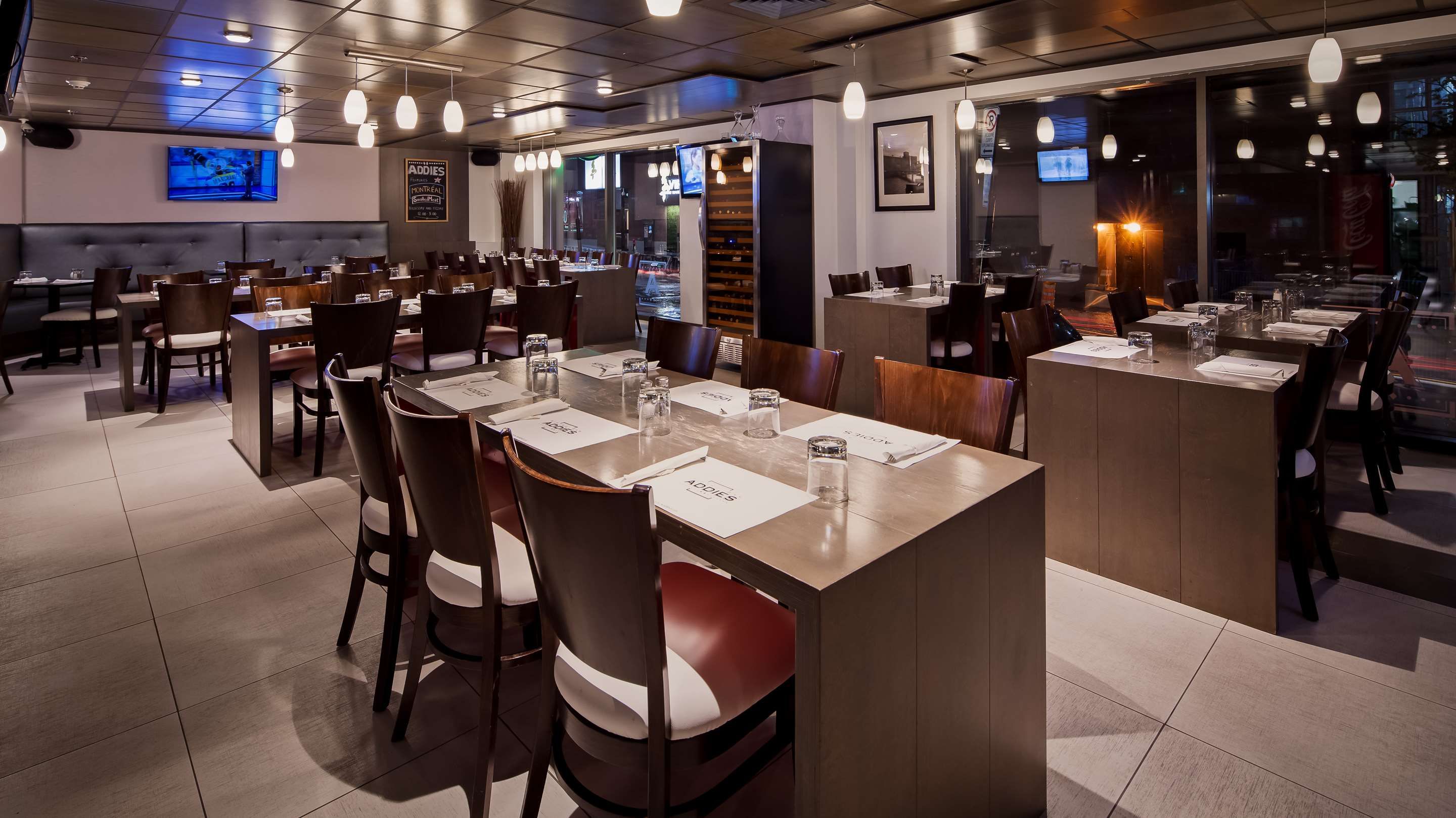 Restaurang