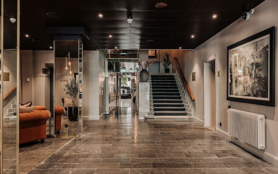 Lobby Foto