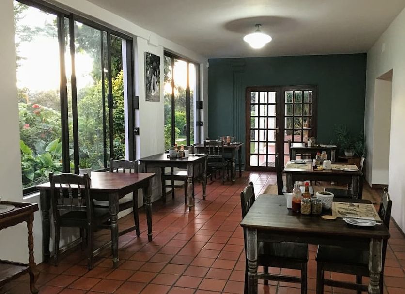 Restaurang Foto