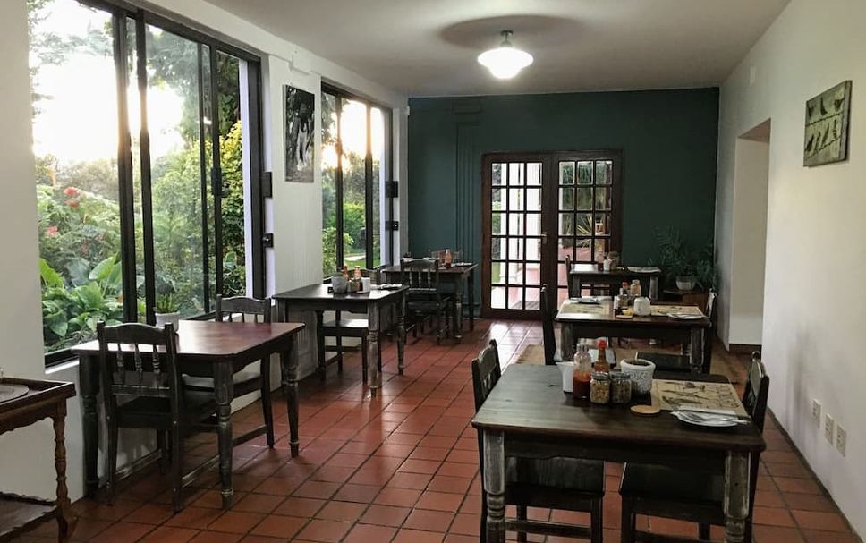 Restaurang Foto