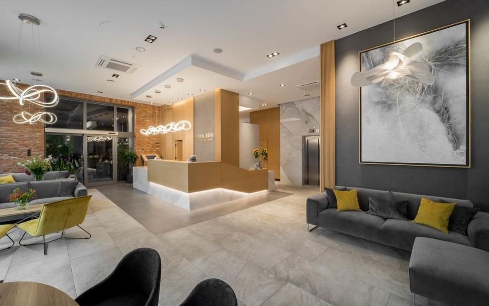 Lobby Foto