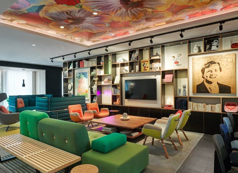 Lounge Foto