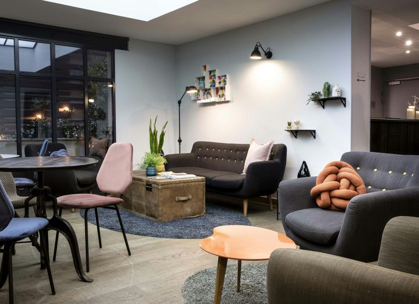 Lounge Foto