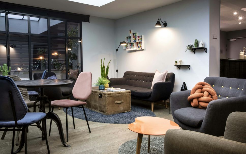 Lounge Foto