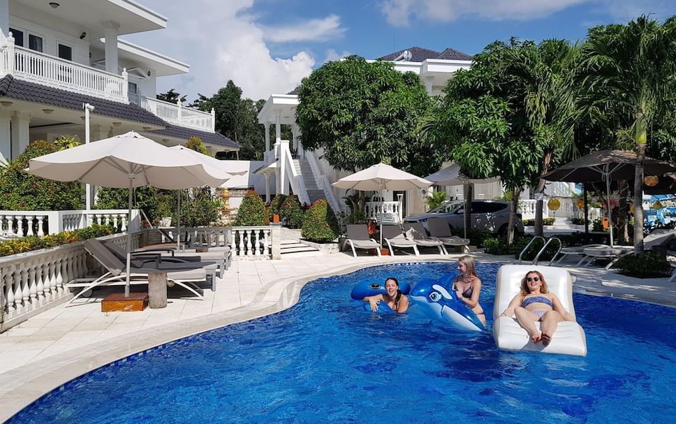 Pool Foto