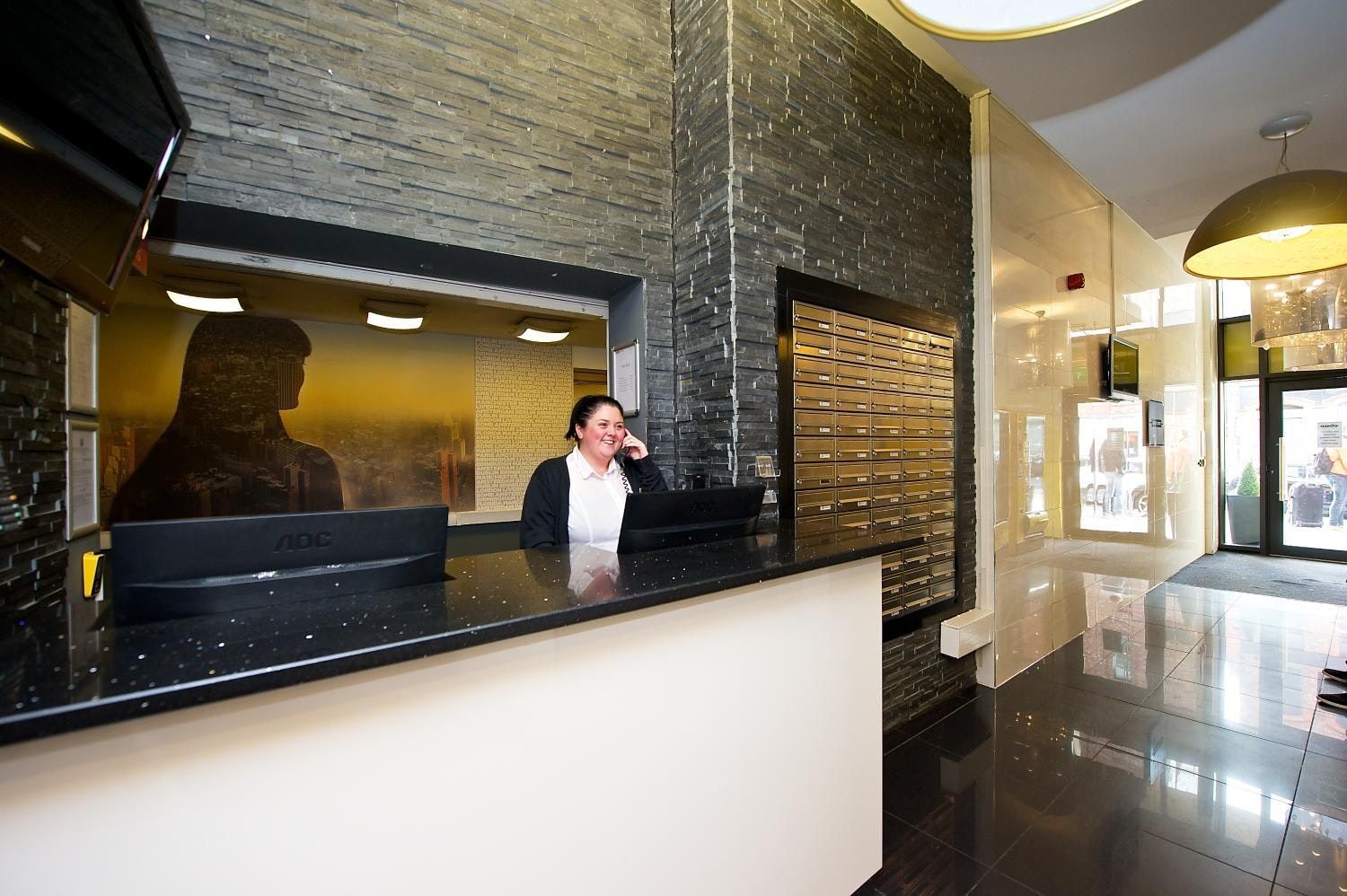 Reception
