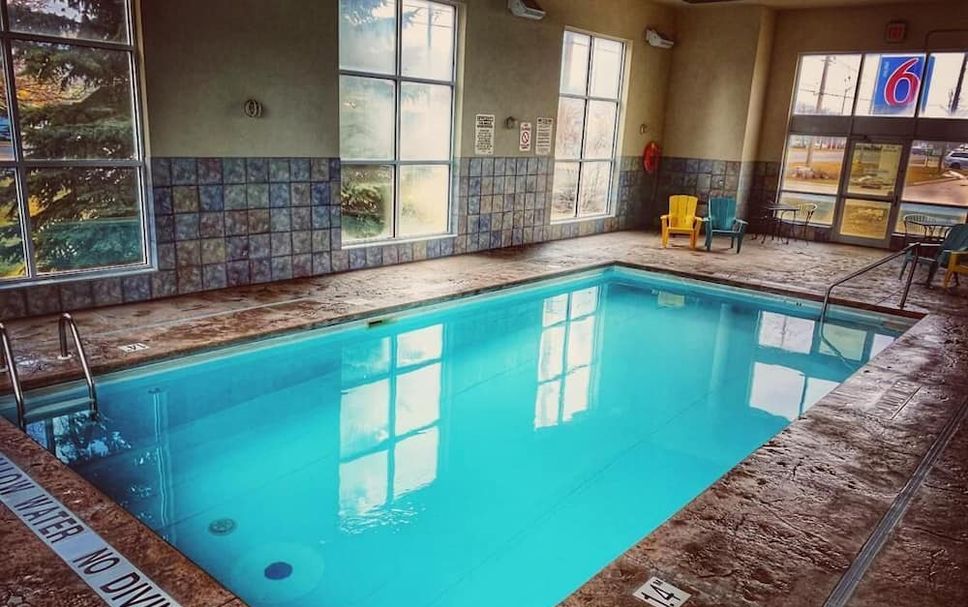 Pool Foto