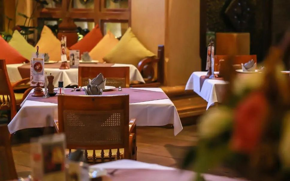 Restaurang Foto