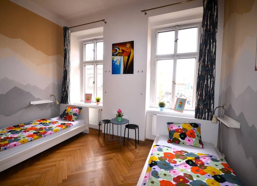 Sovrum Foto