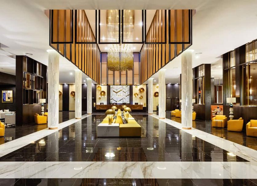 Lobby Foto