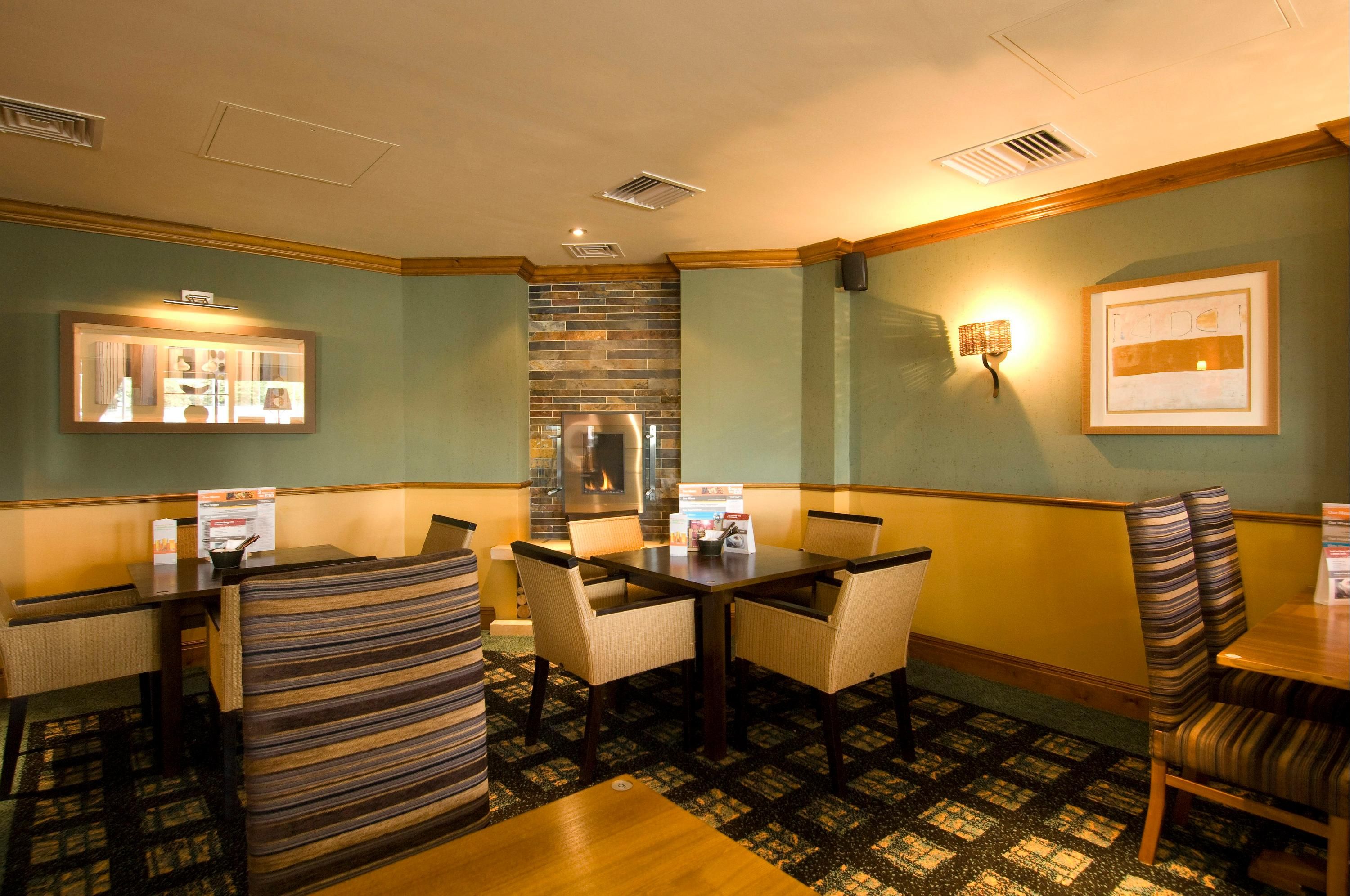 Restaurang