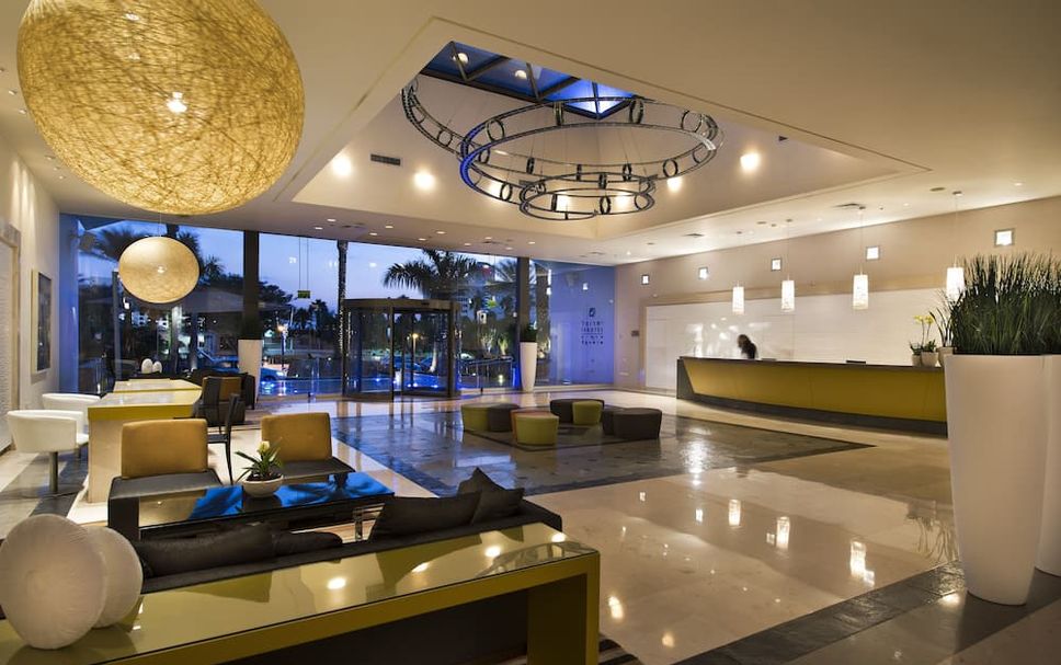 Lobby Foto