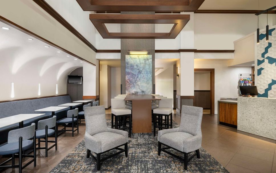 Lobby Foto