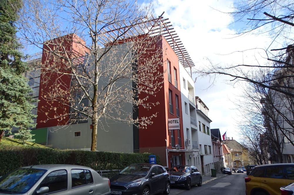 Byggnad