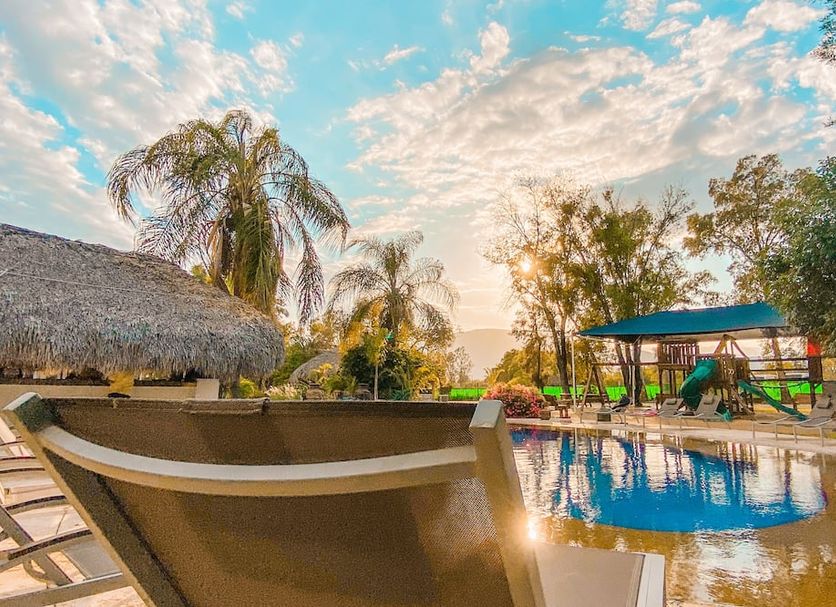 Pool Foto