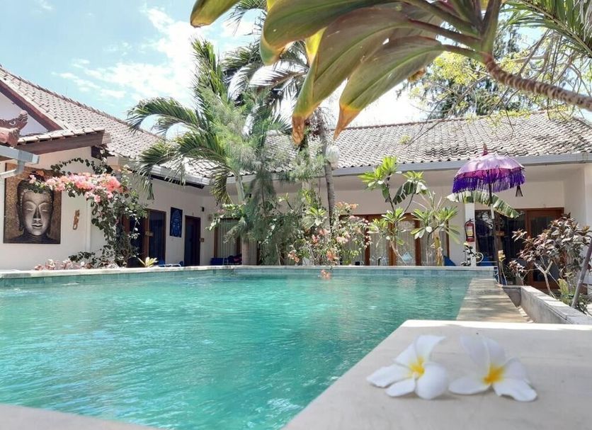 Pool Foto