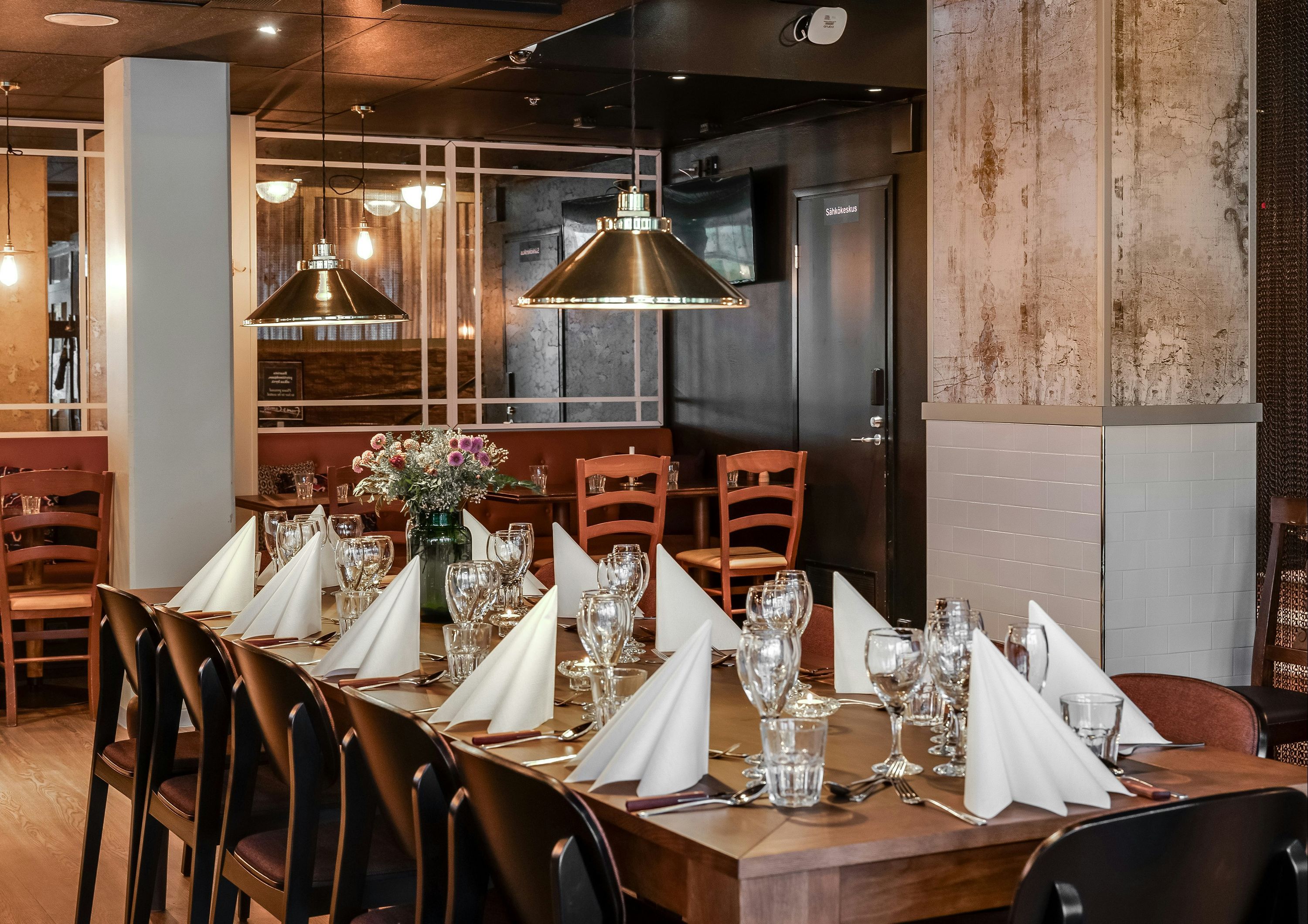 Restaurang