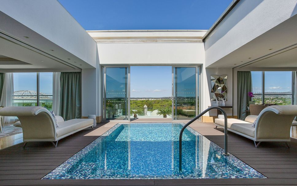 Pool Foto