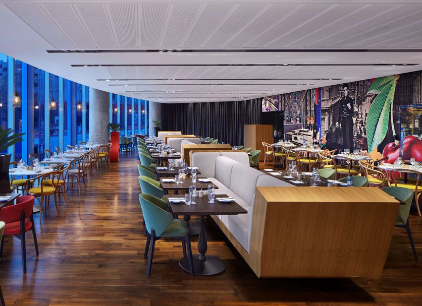 Restaurang Foto