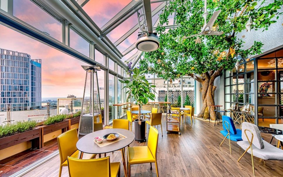 Restaurang Foto