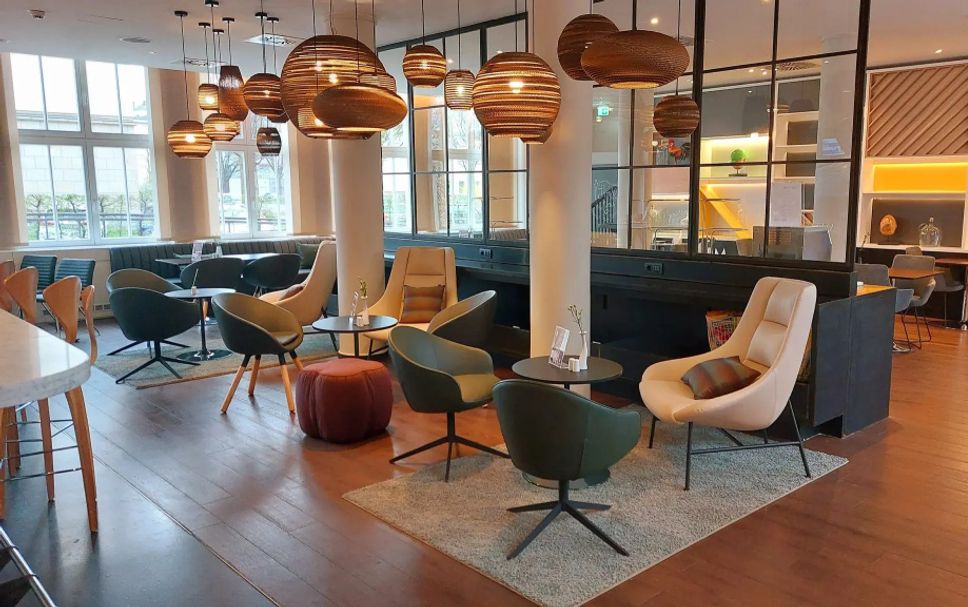 Lounge Foto