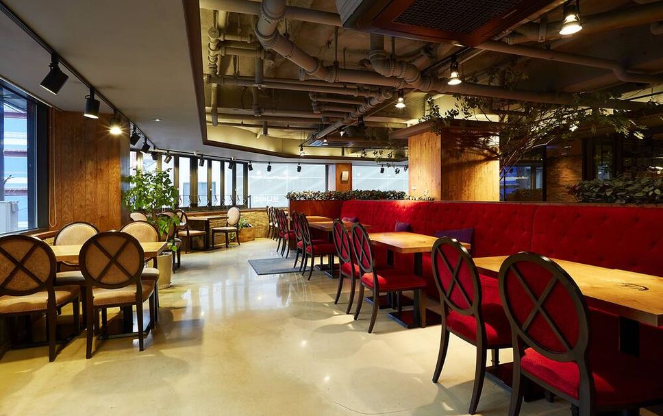 Restaurang Foto