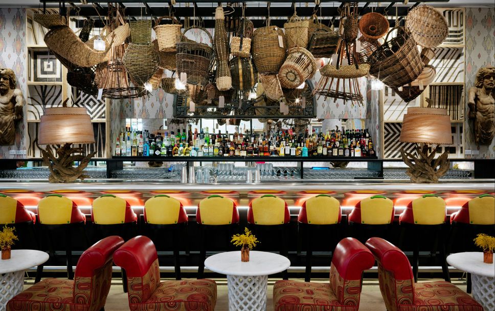 Bar Foto
