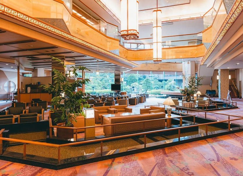 Lobby Foto