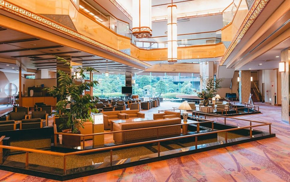 Lobby Foto