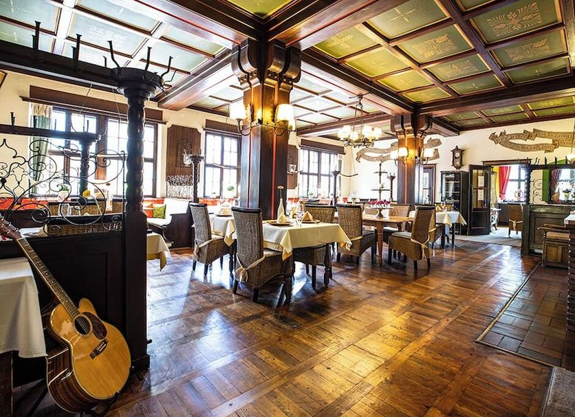 Restaurang Foto