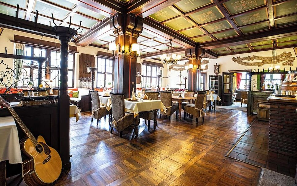 Restaurang Foto
