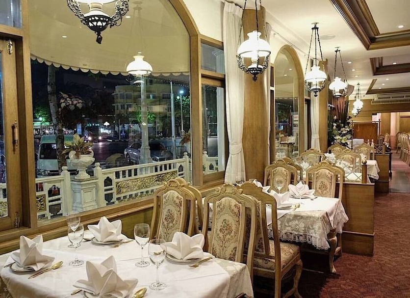 Restaurang Foto